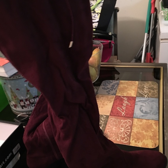 Plus-size high fashion!! ATK bootssize 8W - Picture 7 of 8